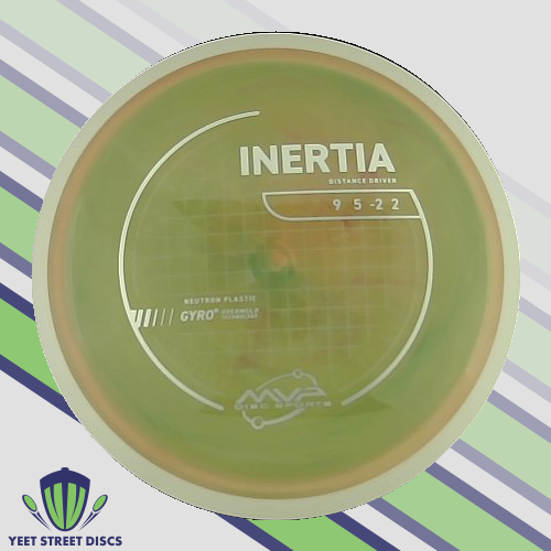 Neutron Inertia - MVP 167.59g