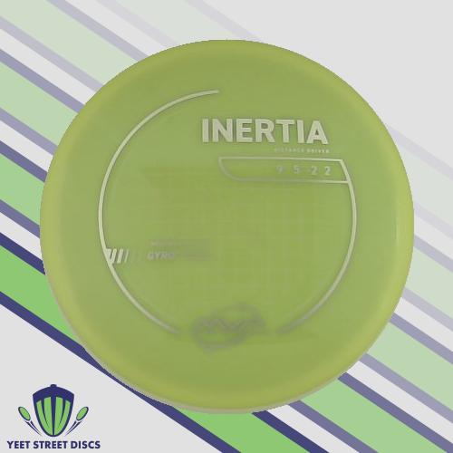 Neutron Inertia - MVP 168.21g