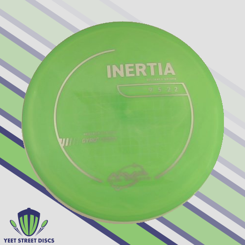 Neutron Inertia - MVP 175.63g
