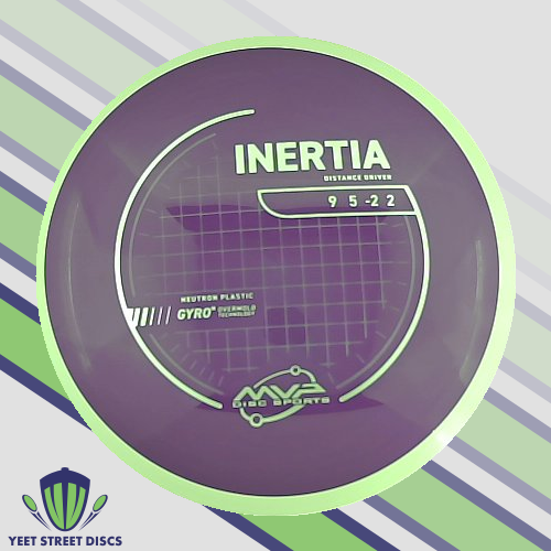 Neutron Inertia - MVP 173.99g