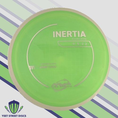 Neutron Inertia - MVP 173.72g