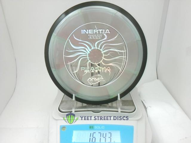 Plasma Inertia - MVP 167.45g