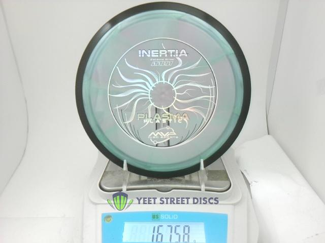 Plasma Inertia - MVP 167.58g