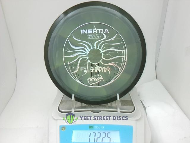 Plasma Inertia - MVP 172.25g