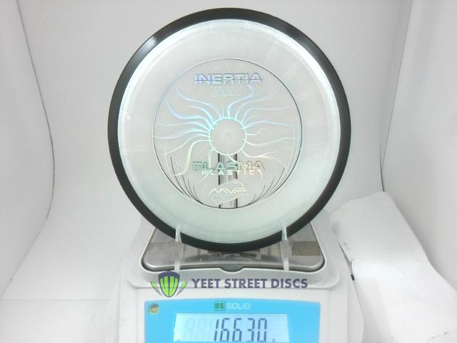 Plasma Inertia - MVP 166.3g