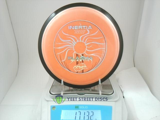 Plasma Inertia - MVP 171.32g