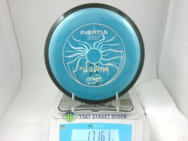 Plasma Inertia - MVP 171.61g