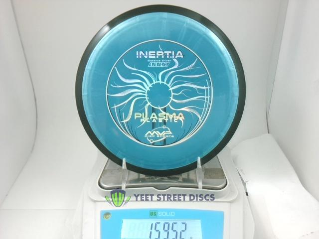 Plasma Inertia - MVP 159.52g