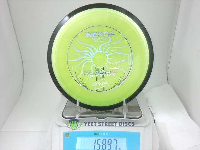 Plasma Inertia - MVP 158.97g