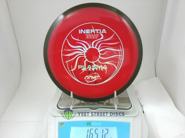 Plasma Inertia - MVP 165.12g