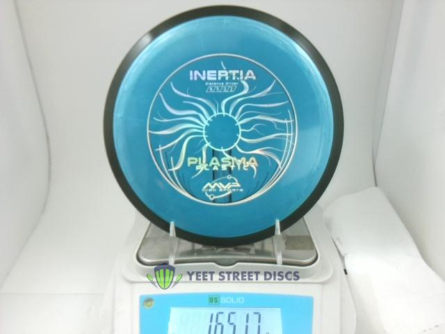 Plasma Inertia - MVP 165.17g