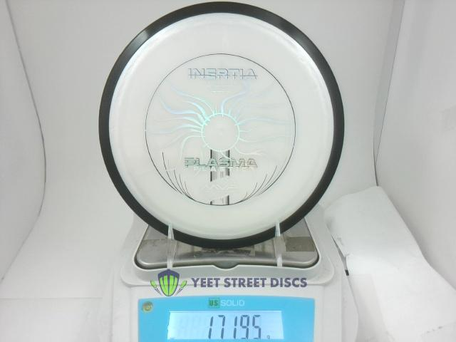 Plasma Inertia - MVP 171.95g