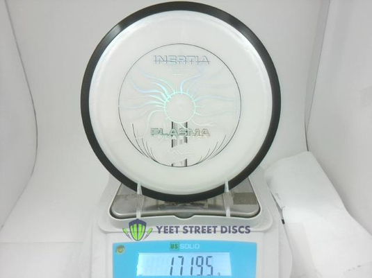 Plasma Inertia - MVP 171.95g