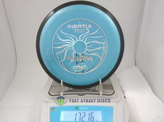 Plasma Inertia - MVP 172.16g