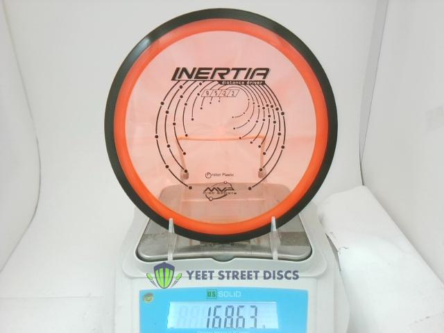 Proton Inertia - MVP 168.63g