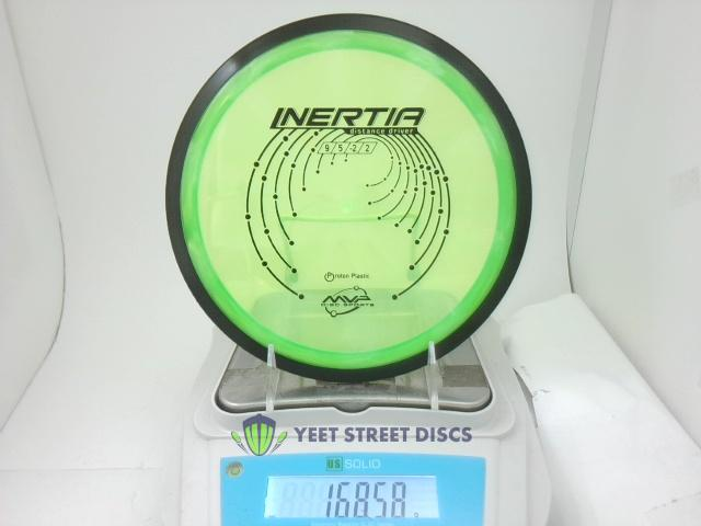 Proton Inertia - MVP 168.58g