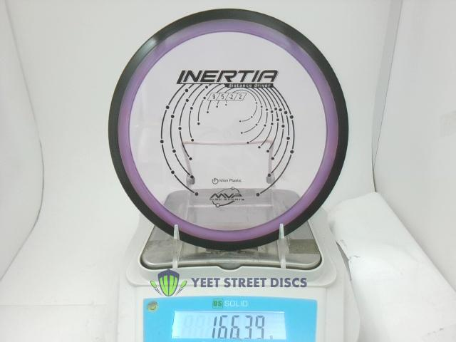 Proton Inertia - MVP 166.39g