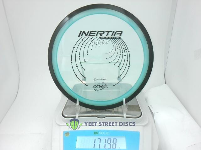 Proton Inertia - MVP 171.98g