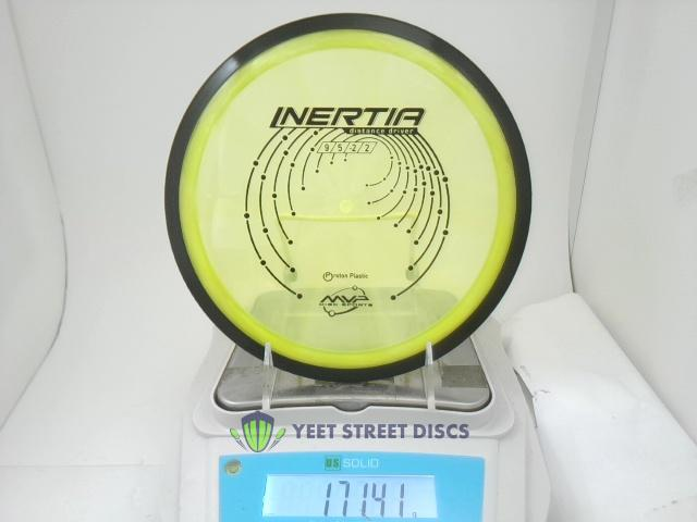 Proton Inertia - MVP 171.41g