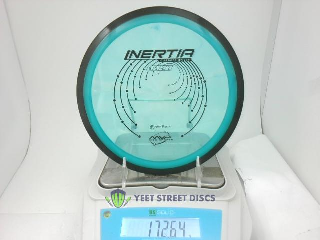 Proton Inertia - MVP 172.64g