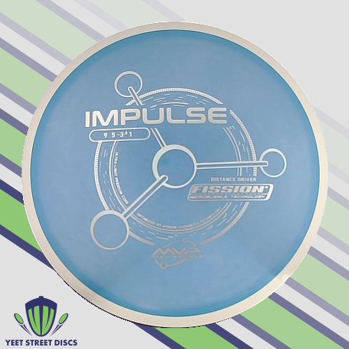 Fission Impulse - MVP 162.30g