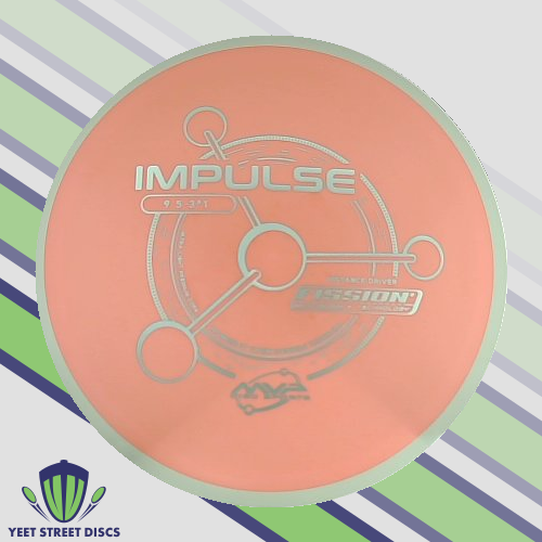 Fission Impulse - MVP 169.95g