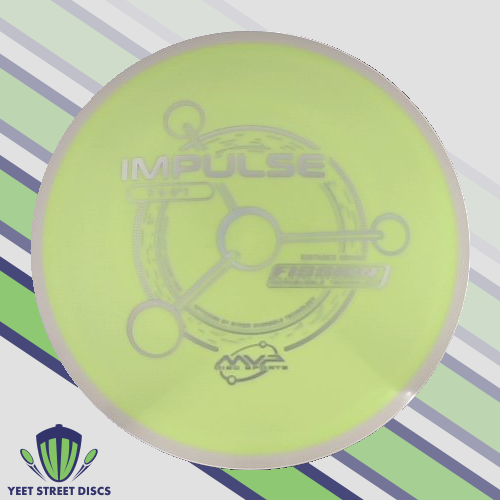 Fission Impulse - MVP 154.75g