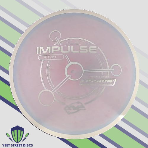 Fission Impulse - MVP 154.87g