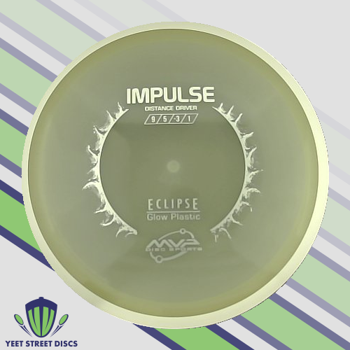 Eclipse Impulse - MVP 172.30g