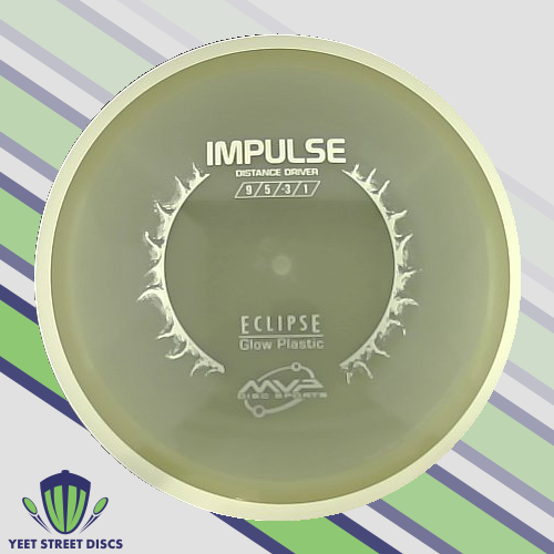 Load image into Gallery viewer, Eclipse Impulse - MVP 171.46g
