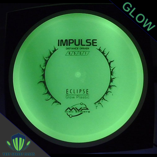 Eclipse Impulse - MVP 170.34g