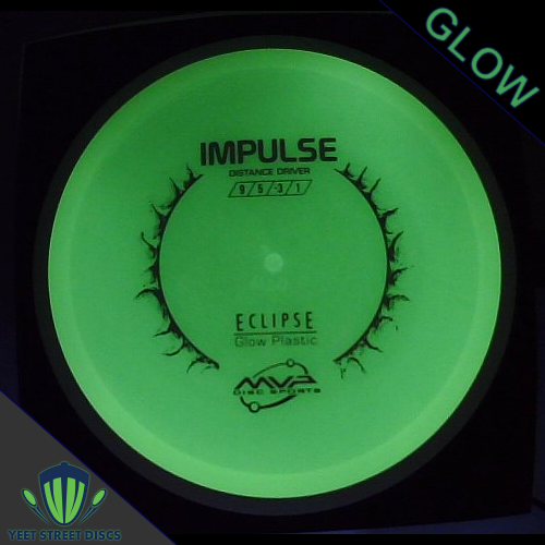 Eclipse Impulse - MVP 170.98g