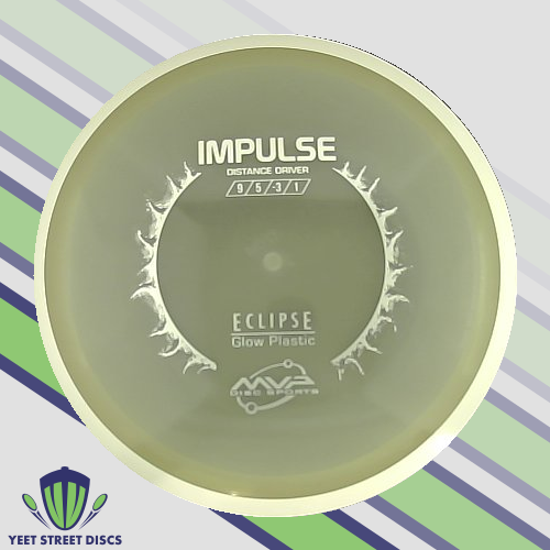 Eclipse Impulse - MVP 170.83g