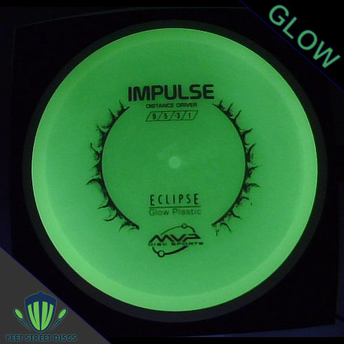 Load image into Gallery viewer, Eclipse Impulse - MVP 170.83g
