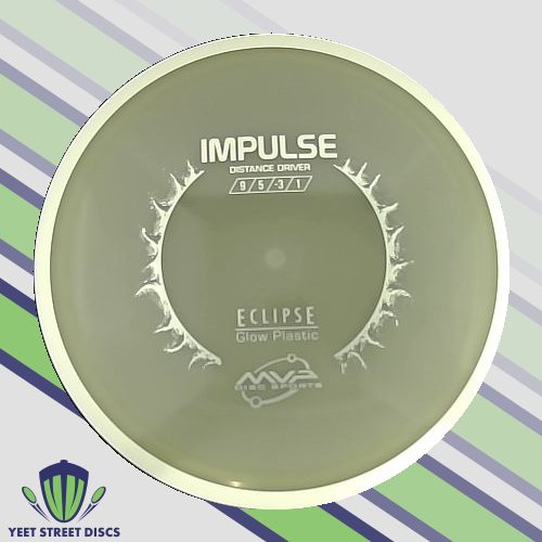 Eclipse Impulse - MVP 167.07g