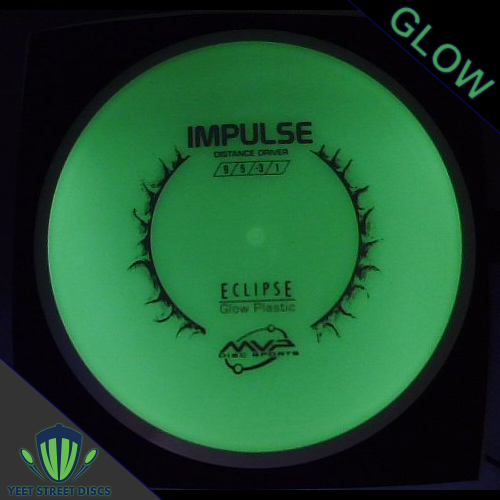Load image into Gallery viewer, Eclipse Impulse - MVP 167.07g
