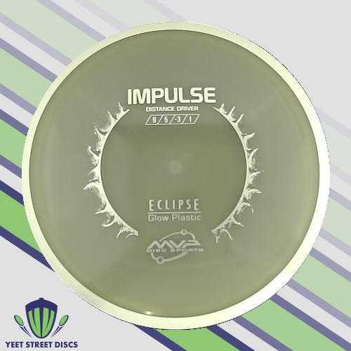 Eclipse Impulse - MVP 167.49g