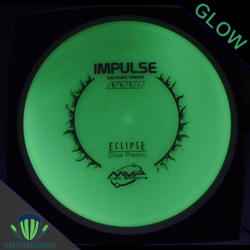 Eclipse Impulse - MVP 167.49g