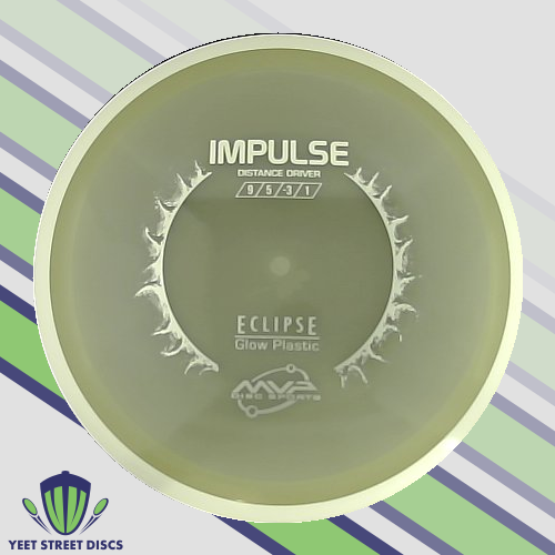 Load image into Gallery viewer, Eclipse Impulse - MVP 166.39g
