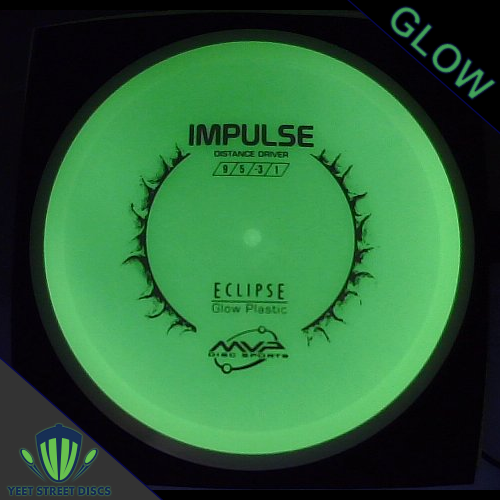 Eclipse Impulse - MVP 166.39g