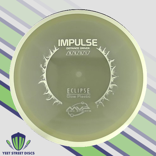 Load image into Gallery viewer, Eclipse Impulse - MVP 166.89g
