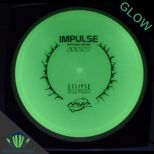Load image into Gallery viewer, Eclipse Impulse - MVP 166.89g
