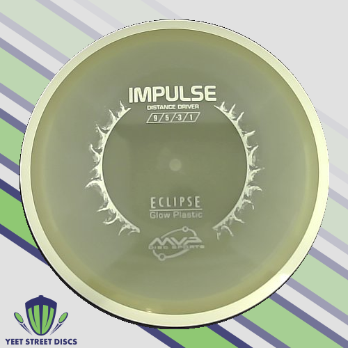 Eclipse Impulse - MVP 171.26g