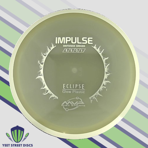 Load image into Gallery viewer, Eclipse Impulse - MVP 171.90g
