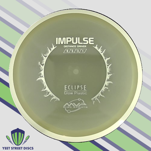 Eclipse Impulse - MVP 171.38g