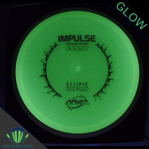 Eclipse Impulse - MVP 171.38g