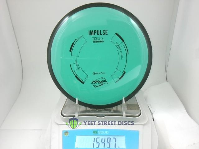 Neutron Impulse - MVP 154.97g