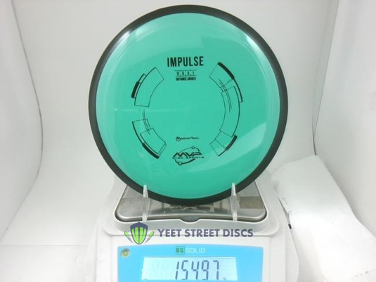 Neutron Impulse - MVP 154.97g