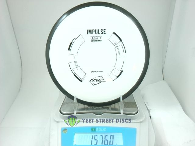 Neutron Impulse - MVP 157.6g