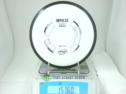 Neutron Impulse - MVP 157.6g